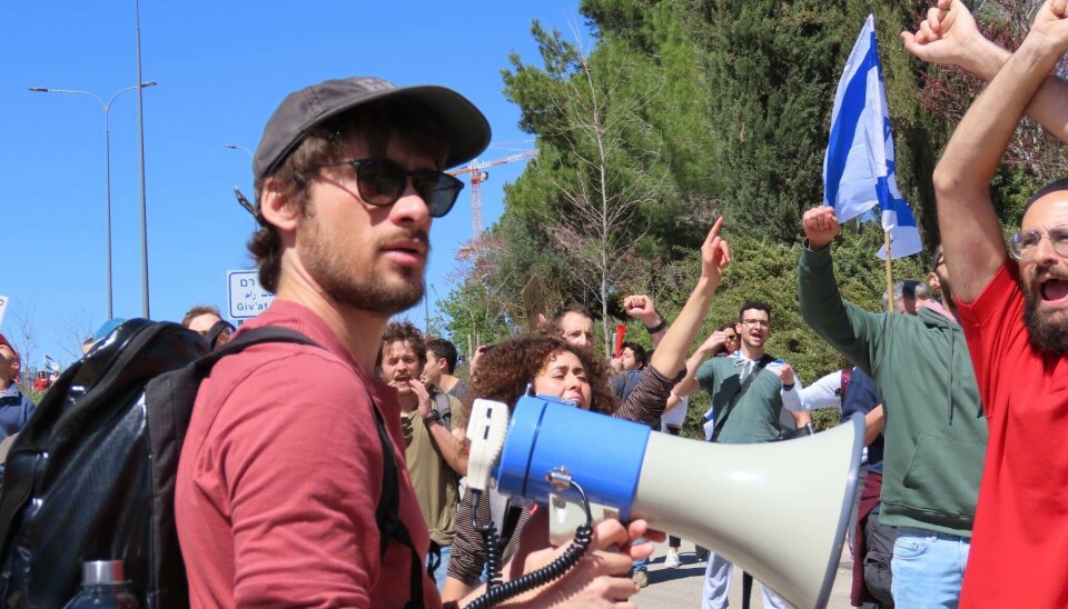‘What Israel needs right now is CPR’