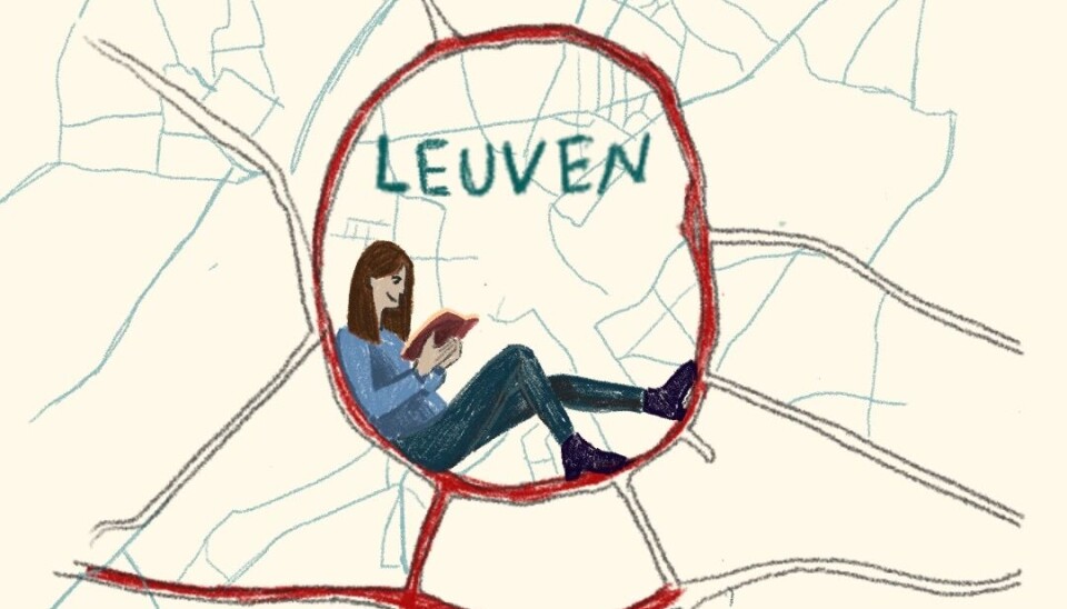 Gender & the City: this is how female-friendly Leuven is Leuven vrouwenstad