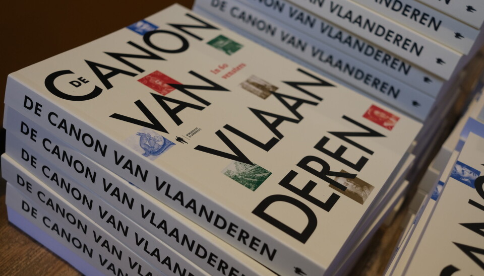 (KU) Leuven afwezig in de Vlaamse Canon