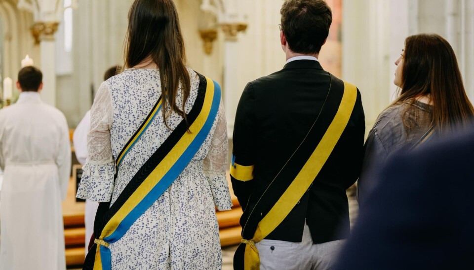 Eerste vrouwelijke praeses KVHV: 'We zijn ronduit tegen vernederende dopen'