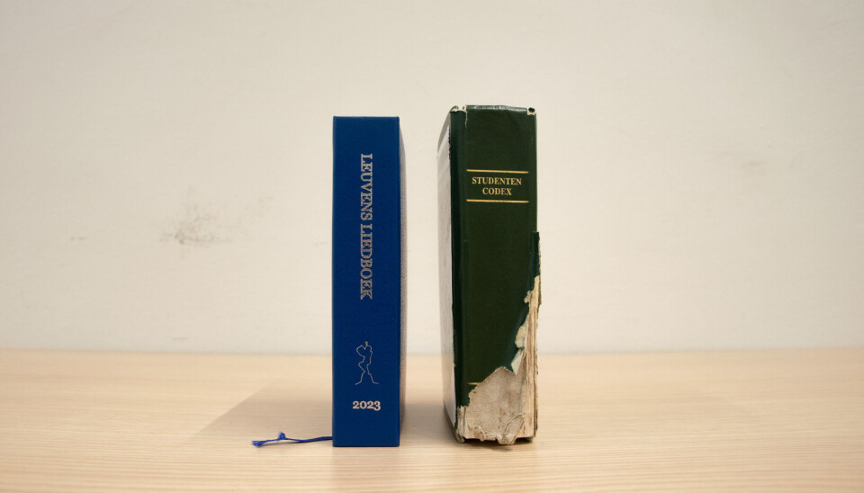'Cantussen zijn een vorm van erfgoed.' 'Cantussen zijn een vorm van erfgoed.'