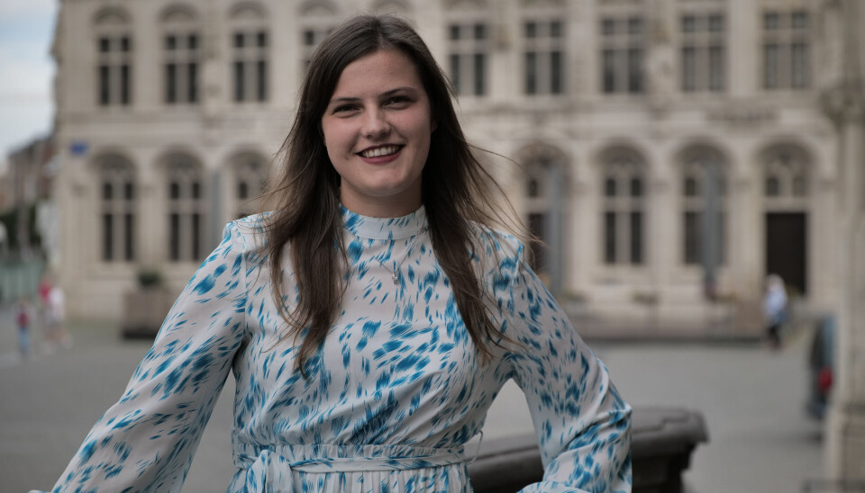 'Dat het federaal parlement als een 'plan B' wordt gezien door het Vlaams Belang, klopt niet' 'Dat het federaal parlement als een 'plan B' wordt gezien door het Vlaams Belang, klopt niet'