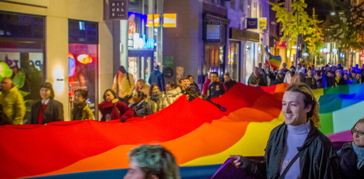 Het eerste Queer Arts Festival in Leuven: 'Het begin van nog iets veel mooier'