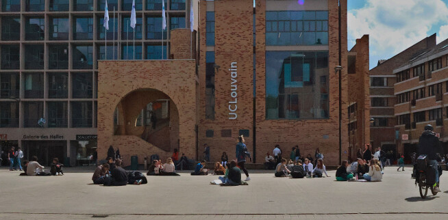 De universiteitsstad als Playmobildorp: zo loopt het studentenleven in Louvain-La-Neuve