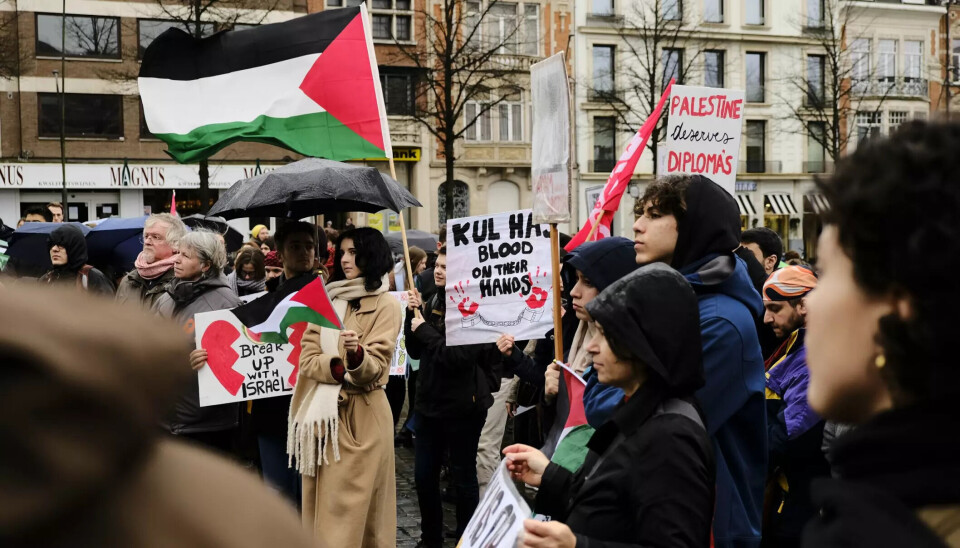 KU Leuven students to occupy university
