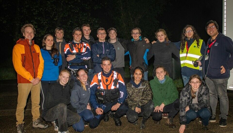 Verstoppertje met de flikken: The Hunter Games komen eraan