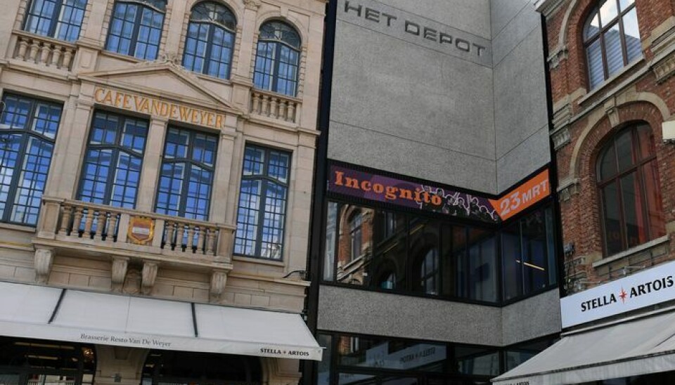 Het Depot organiseert concerten voor zowel bekende als minder bekende artiesten.