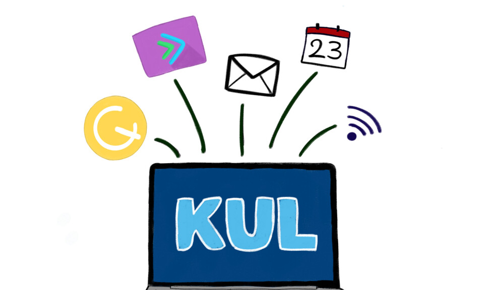 Zo baan je je weg door het digitale studentenleven