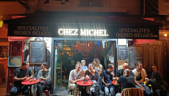 Een 'Belgische bar' met Chouffe in een Duvelglas is geen Belgische bar