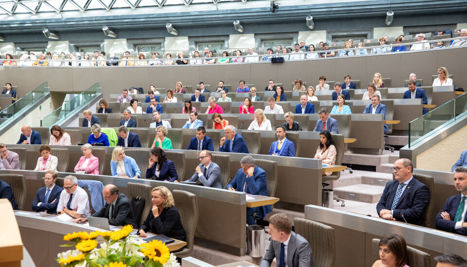 Publiek beleid, maar niet voor iedereen