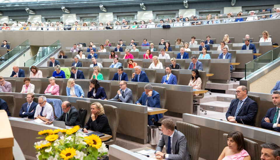 'Voor sterke leraren hebben we sterke lerarenopleidingen nodig.'