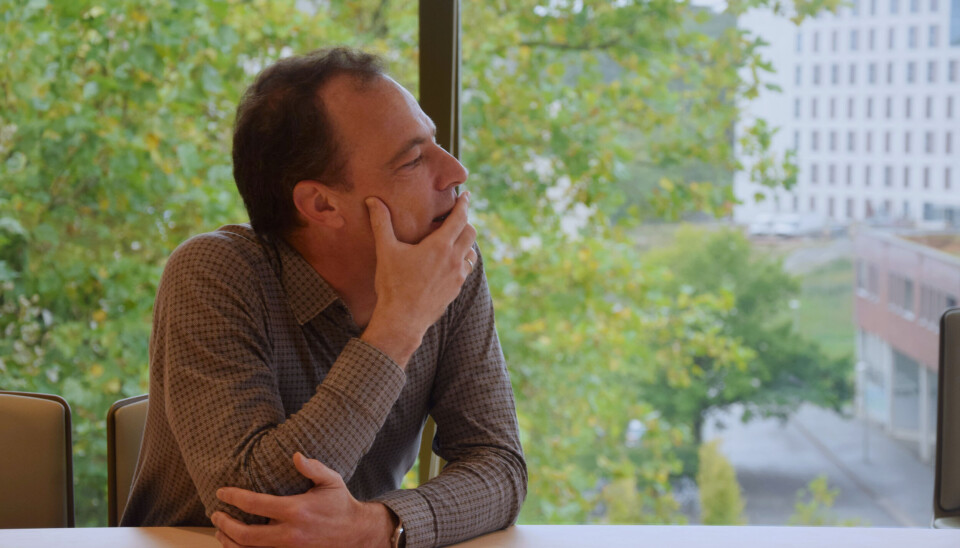 Professor Stefaan Vaes: 'Wiskunde en bergwandelingen zijn gelijkaardig'