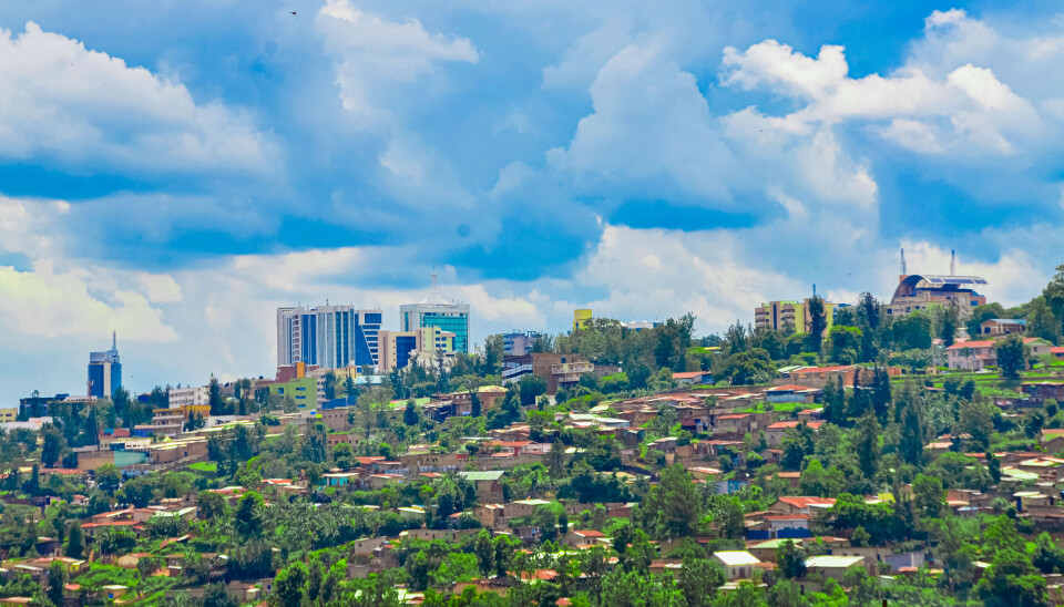 Kigali, Rwanda