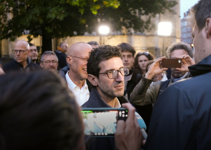 Burgemeester Mohamed Ridouani behaalt net geen absolute meerderheid in Leuven