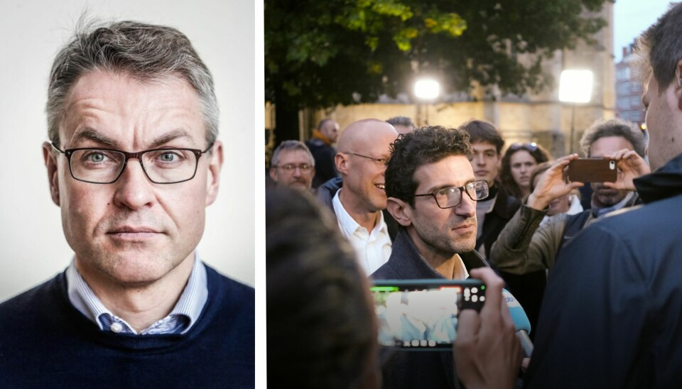 Na zijn verkiezingsoverwinning: 'Het is moeilijk om tégen Mohamed Ridouani te zijn'