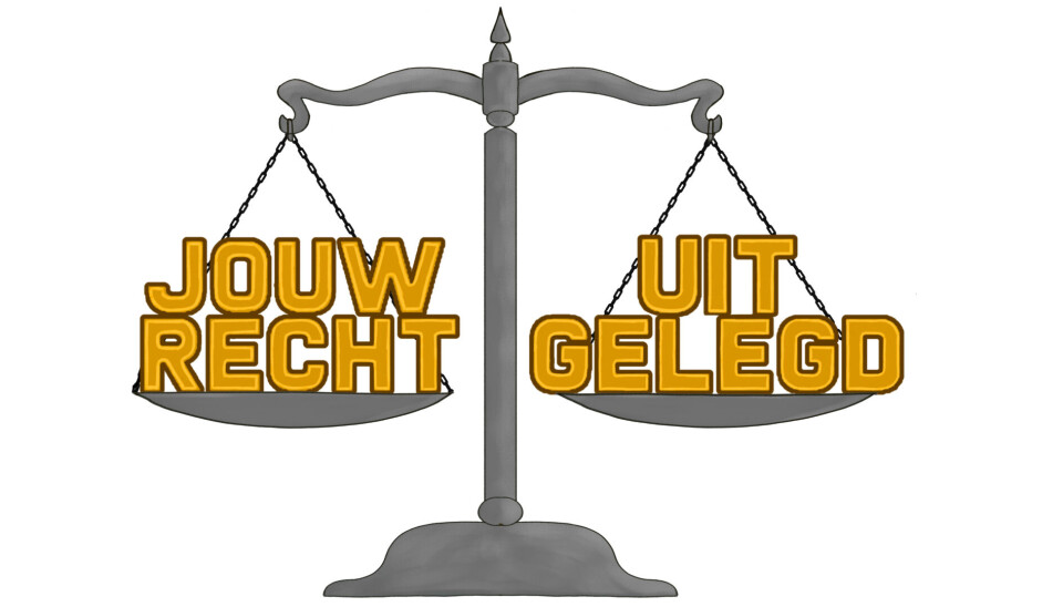 Jouw rechten versus die van je kotbaas: 'Geïnformeerd zijn is je beste wapen'