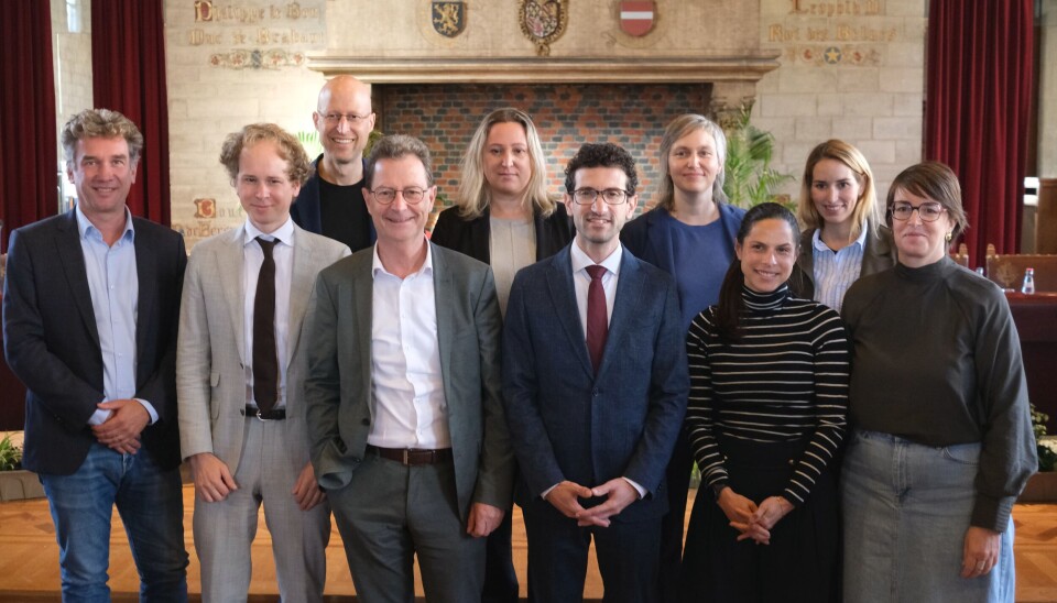 Mohamed Ridouani mag nog eens zes jaar burgemeester van Leuven blijven.