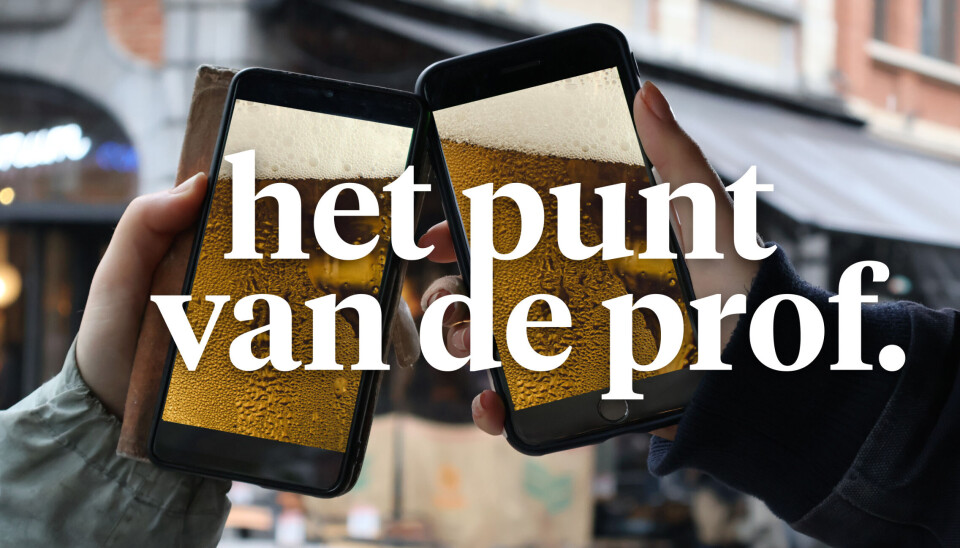 #TipsyThursday: Zien drinken stimuleert drinken, ook op sociale media