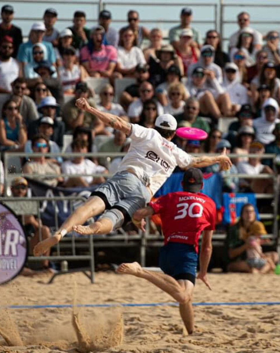 Leuvense frisbeeclub wereldkampioen