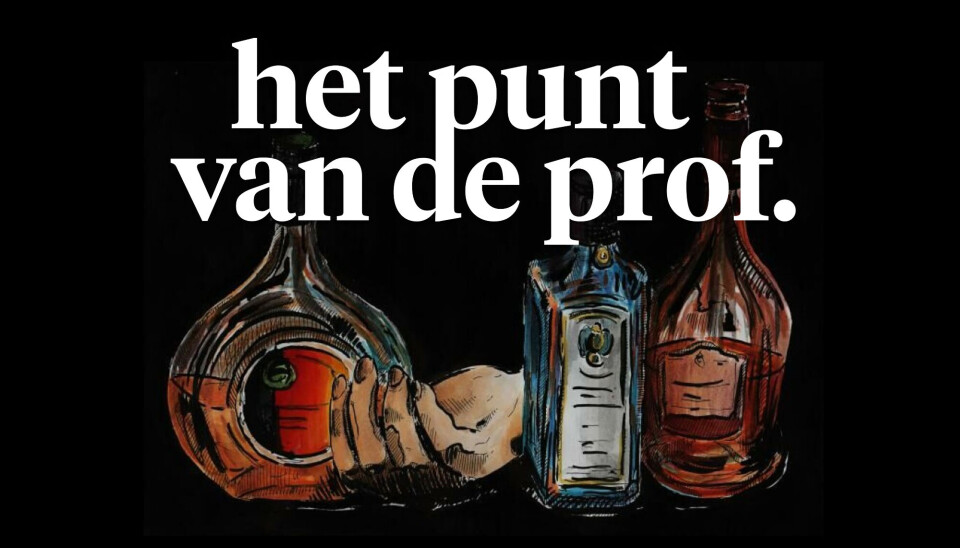 Wie een 'pré' houdt voor het feesten, komt niet goedkoper uit