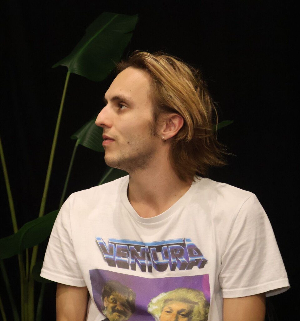 Mitch Van Landeghem