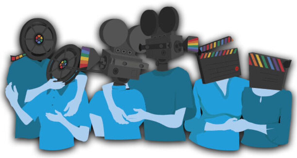 Achter de schermen van het Holebifilmfestival: 'We hebben al overwogen om ermee op te houden'