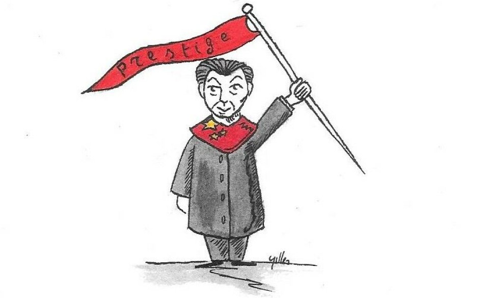 Chinees hoger onderwijs: van capaciteit naar kwaliteit