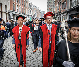KU Leuven en UCLouvain: zusters zijn closer dan ooit