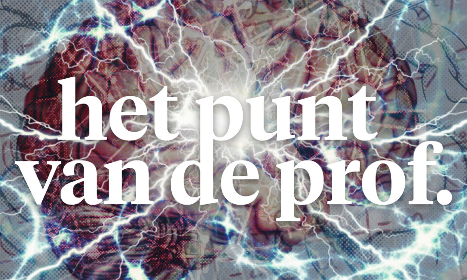 Psychologie is veel meer dan Kalm Waes