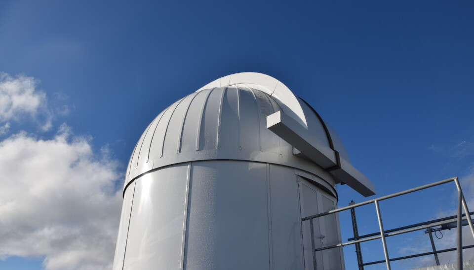 KU Leuven is big in space