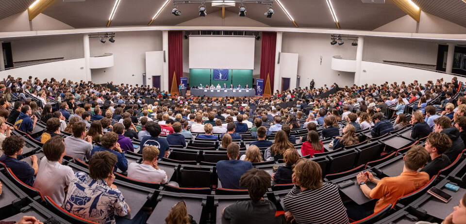 Zijn studenten minder kritisch dan vroeger? 'Die klacht is van alle tijden'