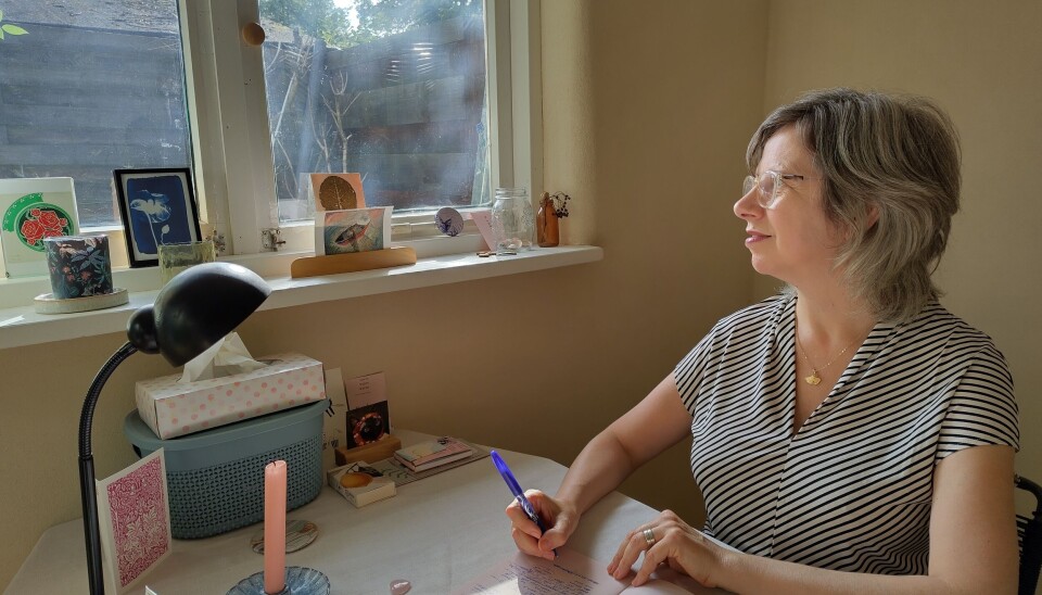 Schrijfdocent geeft tips: 'Schrijven is niet altijd prettig, het kan ook confronterend zijn'