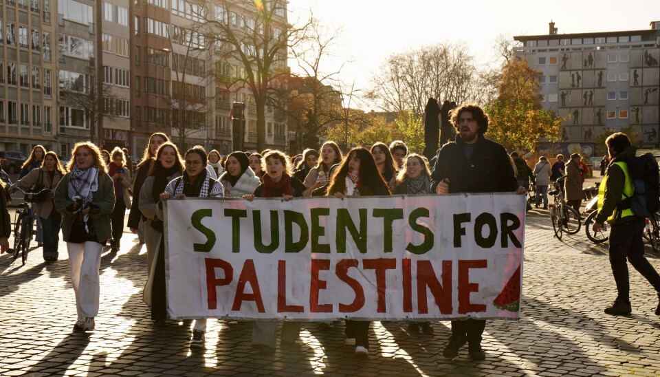 Studenten proberen druk voor academische boycot hoog te houden