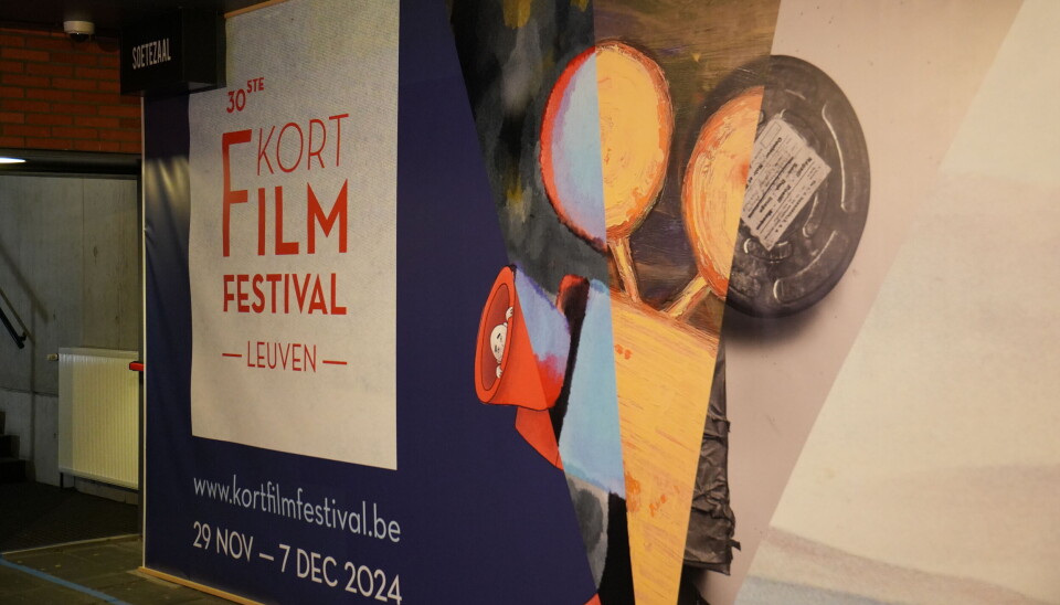 Internationaal Kortfilmfestival Leuven viert zijn dertigste verjaardag