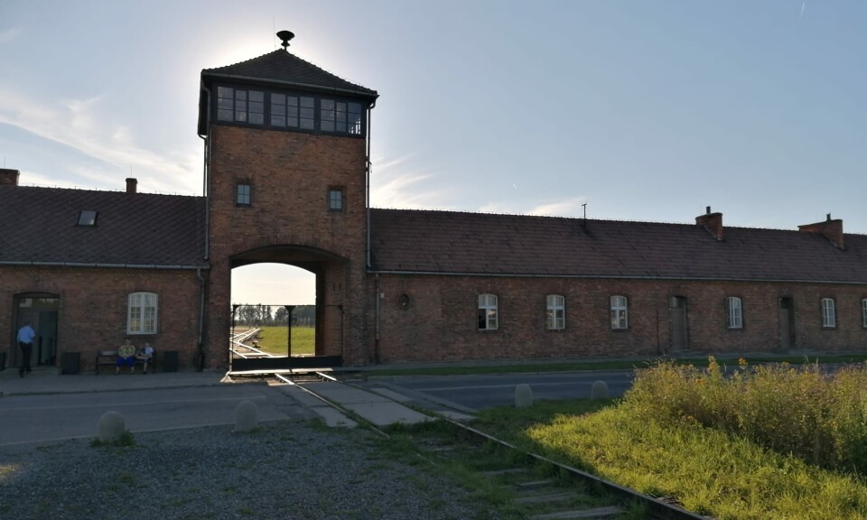 Het vernietigingskamp Auschwitz-Birkenau werd bevrijd op 27 januari 1945