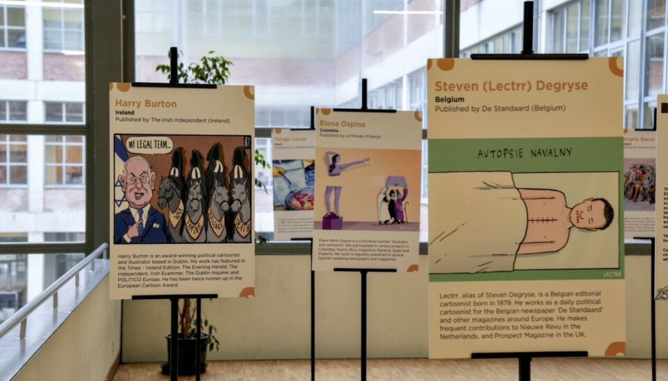 Cartoons staan steeds meer onder druk. Hoe ver reikt de censuur?