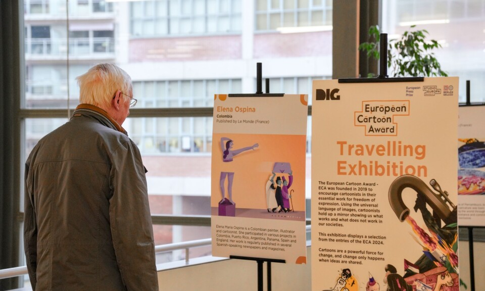 Cartoons staan steeds meer onder druk. Hoe ver reikt de censuur?