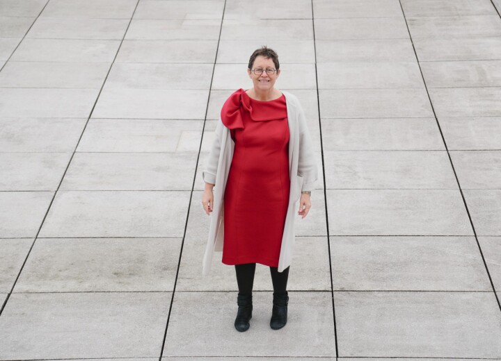 Eindelijk een vrouw? Tine Baelmans kandidaat-rector van de KU Leuven