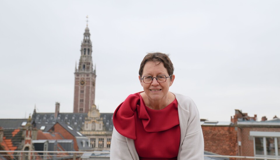Eindelijk een vrouw? Tine Baelmans kandidaat-rector van de KU Leuven