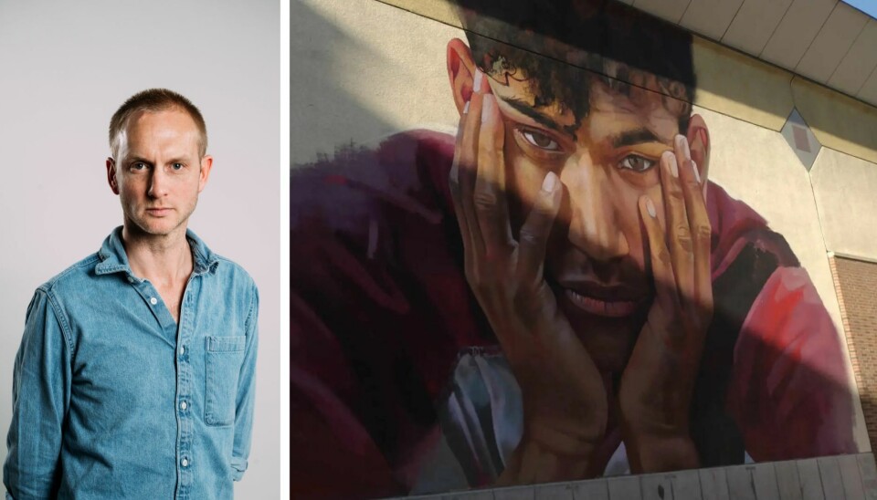 Verhaal van Sanda Dia wordt verfilmd: 'Het mag geen raciaal drama worden'