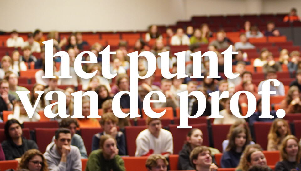 Geef studenten de tijd om écht te studeren