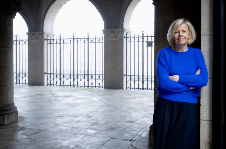 Arts Severine Vermeire derde kandidaat-rector voor KU Leuven