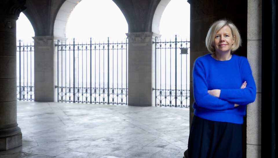 MD Severine Vermeire third rector candidate for KU Leuven
