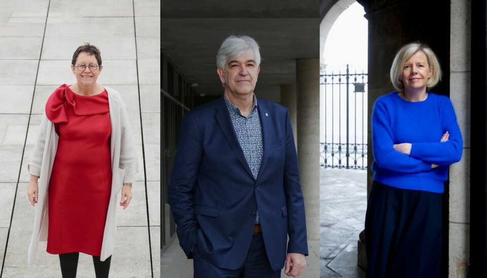 Lesopnames en examenvrije zomer? Dit willen de drie rectorkandidaten