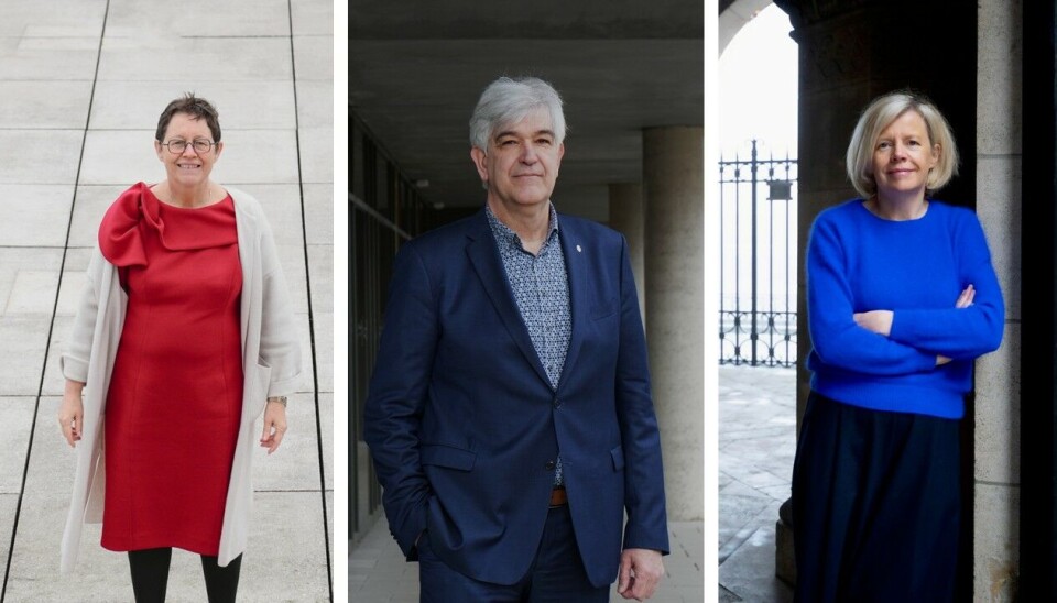 The most important rector elections of the century: 'What authentic story do you still have to tell?'