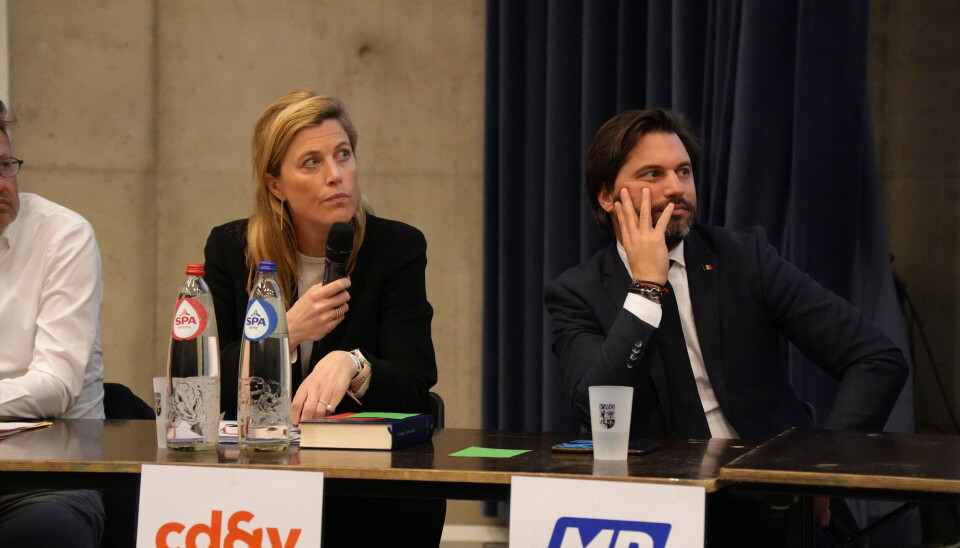 Studenten willen nieuwe staatshervorming op VRG Kopstukkendebat