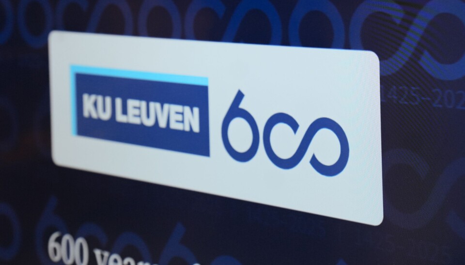 Is KU Leuven echt 600 jaar oud?