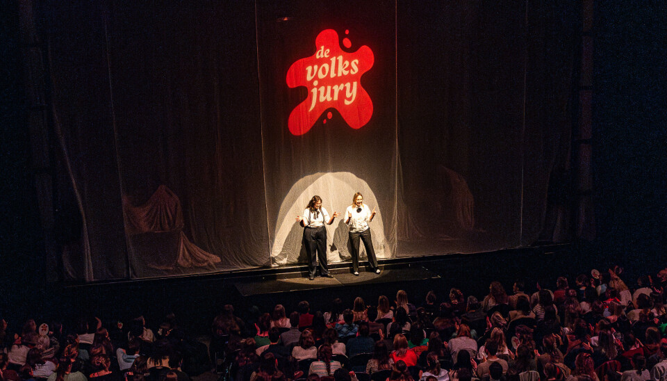 'Onze podcast is altijd heel organisch gegroeid en dat is iets wat we zo proberen te houden.'