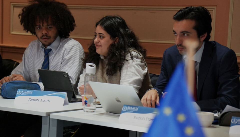 KULMUN-conferentie: harde sfeer, goede vriendschap en professionaliteit