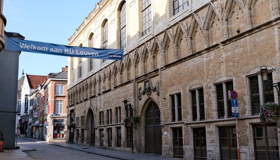 KU Leuven start tuchtonderzoek naar veroordeelde student gynaecologie